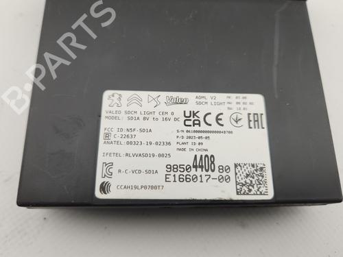 Electronic module CITROËN C5 X (ND_, NC_) Hybrid 224 | BP38647668M83 - Image 2
