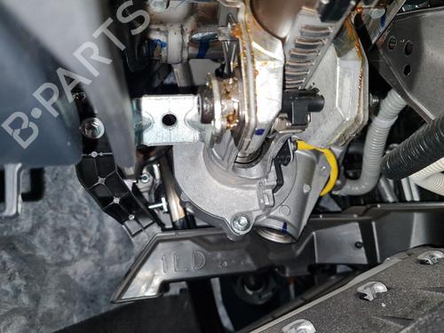 Used Steering column Steering column TOYOTA COROLLA Estate (_E21_) 2.0 Hybrid (MZEH19) (196 hp) 39505875 39505875