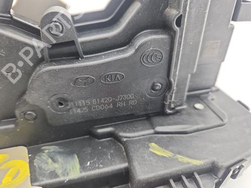 Rear right lock KIA XCEED (CD) 1.5 T-GDi MHEV | BP37173724C99 - Image 2