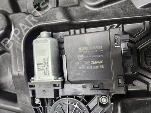 Front right window mechanism VOLVO XC40 (536) T3 | BP23041069C23 - Image 4