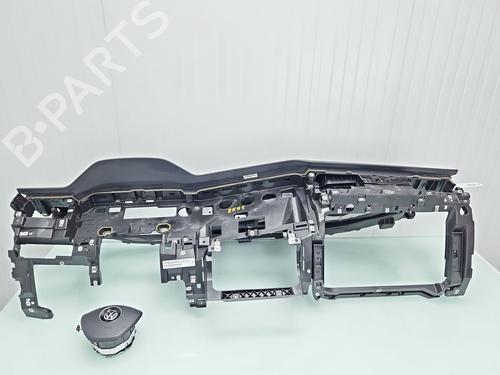 Used Airbag Kit Airbag Kit VW TOUAREG (CR7, RC8) 3.0 TDI 4motion (286 hp) 40069443 40069443