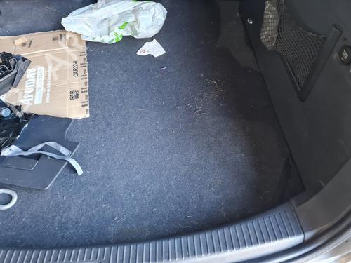 Used Luggage compartment floor VW TOURAN (1T1, 1T2) [2003-2010]  21658335