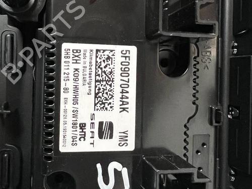 Climate control SEAT ATECA (KH7, KHP)  | BP21660956I5 