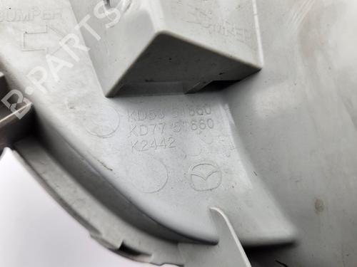 Rear bumper left light MAZDA CX-5 (KE, GH) | BP33398550C81 - Image 3