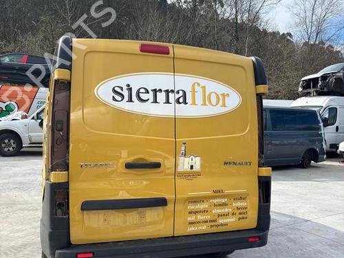 Left sun visor RENAULT TRAFIC III Van (FG_) | BP29722745I1 - Image 5