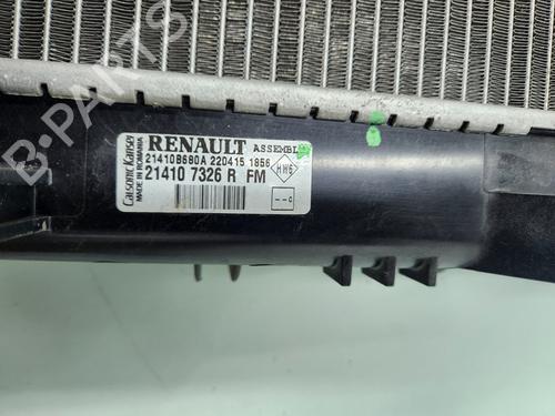 Køler RENAULT CLIO IV (BH_)  | BP23157041M31 