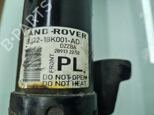 Left front shock absorber LAND ROVER RANGE ROVER EVOQUE (L538) 2.2 D 4x4 | BP21638999M16 