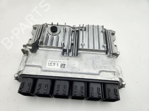 Used Engine control unit (ECU) Engine control unit (ECU) BMW 2 Gran Coupe (F44) 218 i (136 hp) 30182817 30182817