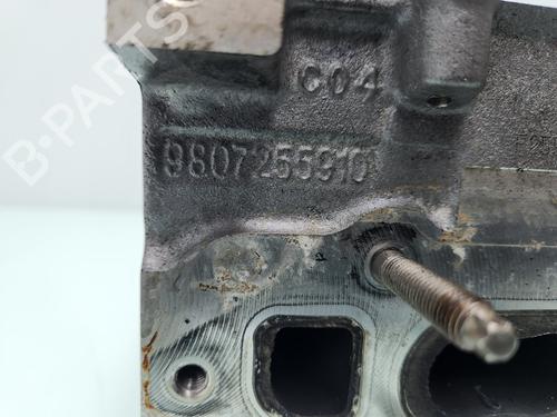 Cylinder head PEUGEOT BOXER Van 2.2 BlueHDi 120 | BP30437211M5 