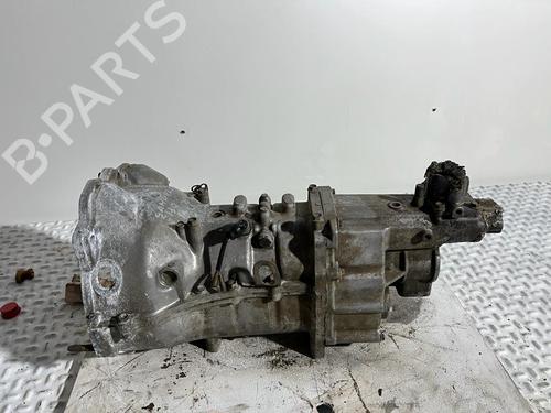 Used Gearbox SUZUKI SAMURAI Closed Off-Road Vehicle (SJ_) [1984-2004]  21768154