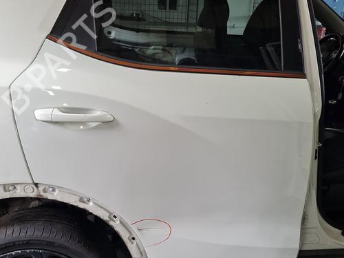 Used Right rear door Right rear door SSANGYONG TIVOLI 1.6 XDi 160 (115 hp) 40195661 40195661