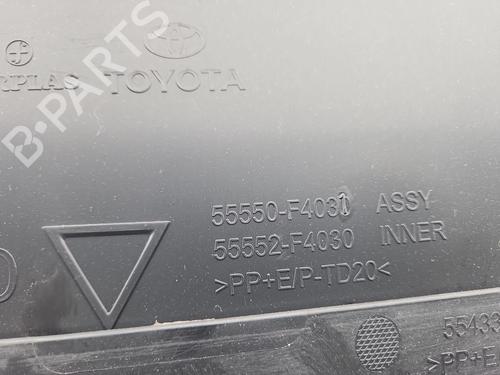 Handskerum TOYOTA C-HR (_X1_) 1.8 Hybrid (ZYX10_, ZYX11_) | BP38175682C95 - Image 5