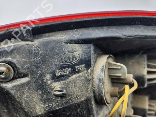 Left taillight KIA RIO III (UB) | BP33930610C34 - Image 5