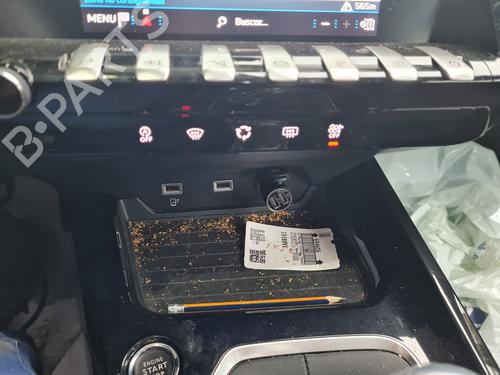 Used Climate control PEUGEOT 508 II (FB_, FH_, F3_) 1.5 BlueHDI 130 (FBYHZJ, FBYHZR) (131 hp) 21651146