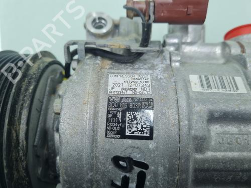 AC compressor SEAT ARONA (KJ7, KJP)  | BP21650603M34 