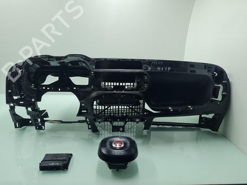 Airbag set FIAT PANDA (312_, 319_) 1.3 D Multijet (312PXL1A) (75 hp) 21641774