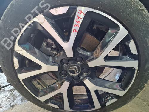 Used Rim CITROËN C5 AIRCROSS (A_) 1.2 PureTech 130 (ARHNSJ) (131 hp) 24140427