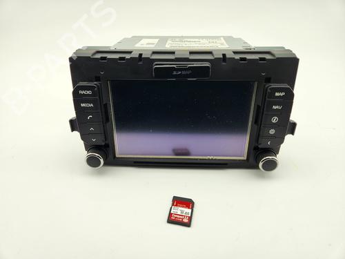 Used Display monitor KIA RIO IV (YB, SC, FB) 1.25 (84 hp) 29746904