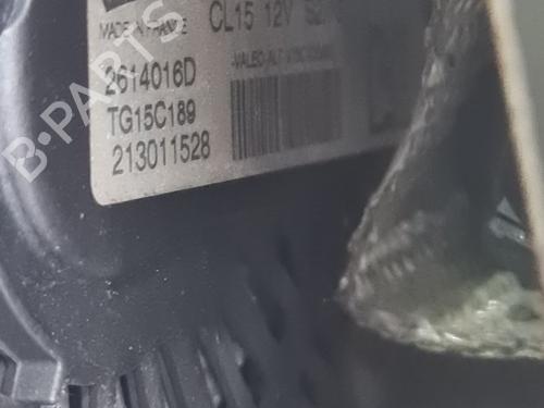 Alternator PEUGEOT 208 I (CA_, CC_) | BP30572844M7