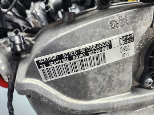 Engine VW T-CROSS (C11, D31) 1.0 TSI | BP33986202M1 - Image 6
