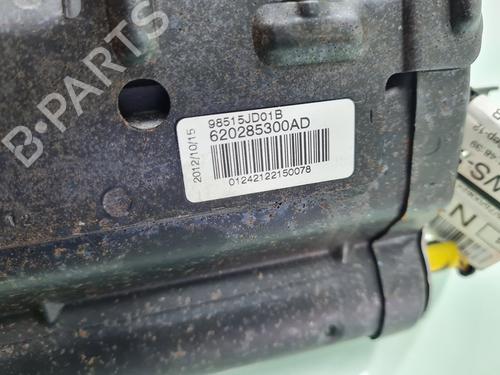 Passenger airbag NISSAN QASHQAI / QASHQAI +2 I (J10, NJ10, JJ10E) 1.6 dCi All-wheel Drive | BP21651765C10 