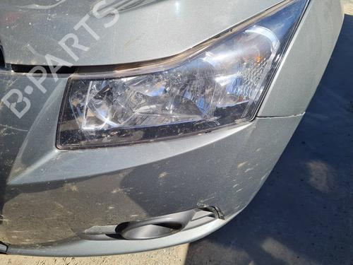Used Left headlight CHEVROLET CRUZE (J300) [2009-2025]  21641387