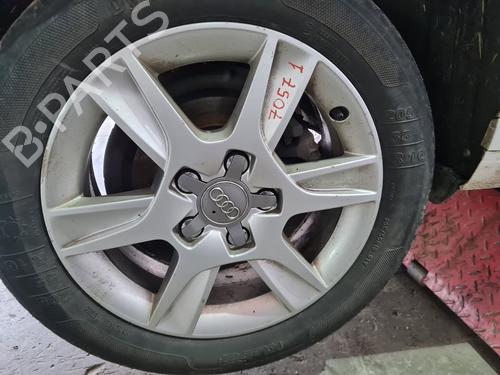 Used Rim AUDI A3 Sportback (8PA) 1.6 TDI (105 hp) 21656672