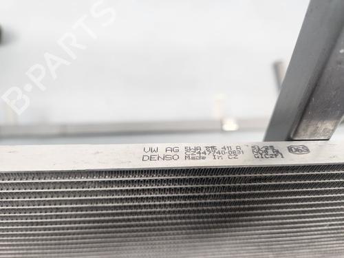 AC radiator AUDI A1 Sportback (GBA) 25 TFSI | BP34401573M32 - Image 3