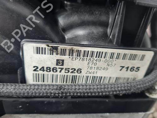 Engine BMW X5 (E70) xDrive 30 d | BP21655770M1 
