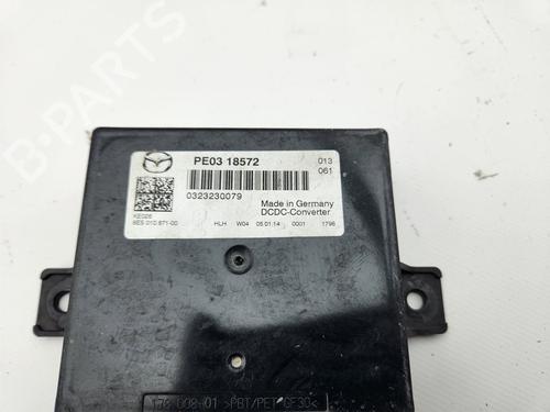 Módulo eletrónico MAZDA CX-5 (KF)  | BP29534637M83 