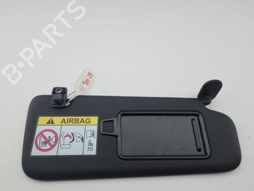 Used Right sun visor Right sun visor 37293997 37293997