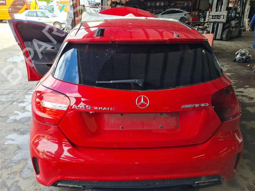 Used Tailgate MERCEDES-BENZ A-CLASS (W176) A 45 AMG 4-matic (176.052) (360 hp) 25925816