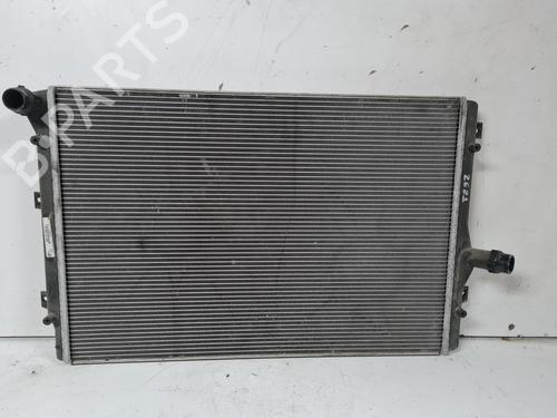 Køler VW PASSAT B6 (3C2) [2005-2010]  21661118