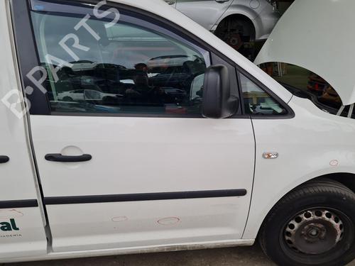 Used Right front door VW CADDY III Box Body/MPV (2KA, 2KH, 2CA, 2CH) 1.6 TDI (75 hp) 21658867