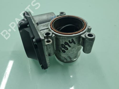 Used Throttle body AUDI A4 B8 (8K2) [2007-2017]  21656285