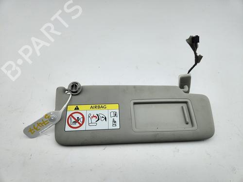 Used Right sun visor Right sun visor VW GOLF VIII (CD1, DA1) 2.0 TDI (116 hp) 23780989 23780989
