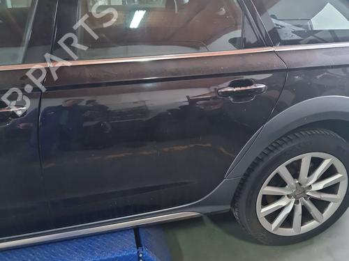 left-rear-door-audi-a6-allroad-c7-4gh-4gj-2012-2013-2014-2015-2016-2017-2018-34401727 main image