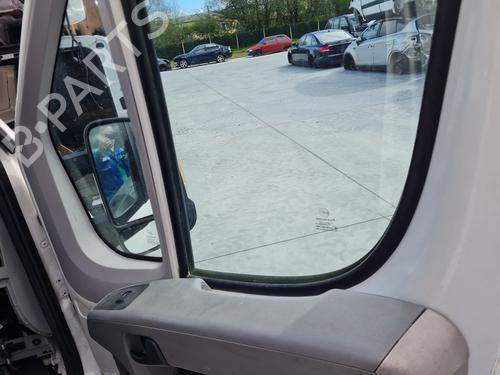 Used Front right window mechanism FIAT DUCATO Van (250_) 100 Multijet 2,2 D (100 hp) 21648087