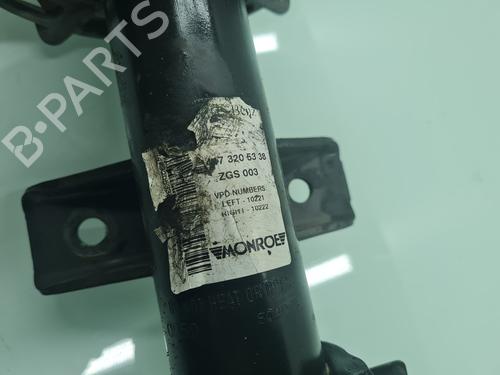 Right front shock absorber MERCEDES-BENZ VITO Mixto (Double Cabin) (W447)  | BP21639914M17