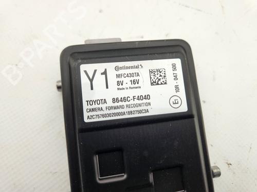 Electronic module TOYOTA C-HR (_X1_) | BP33869350M83 - Image 2