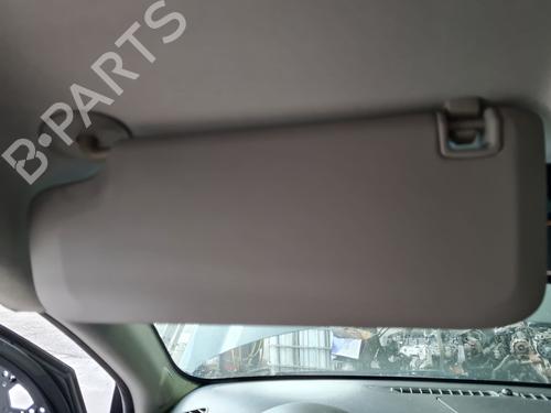 Used Left sun visor CHEVROLET CRUZE (J300) [2009-2025]  28375769