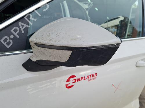 Left mirror SEAT ATECA (KH7, KHP)  | BP29722690C26 