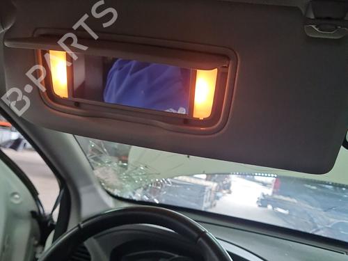 Pala sol esquerda Pala sol esquerda VOLVO XC60 I SUV (156) [2008-2018] 34701727 34701727