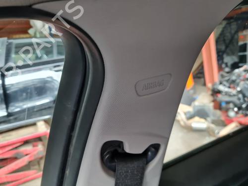 Used Right curtain airbag BMW 1 (F20) 118 d (143 hp) 21655159