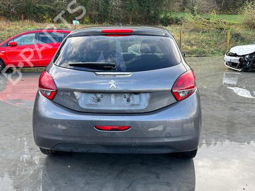 Front right window mechanism PEUGEOT 208 I (CA_, CC_)  | BP21765657C23 