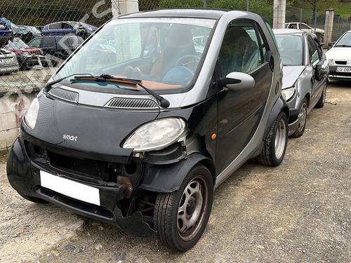 Gearbox SMART CITY-COUPE (450) 0.6 (S1CLA1, 450.341) | BP22436294M3