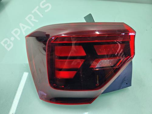 Used Left taillight Left taillight VW POLO VI (AW1, BZ1, AE1) 1.0 TSI (95 hp) 29722433 29722433