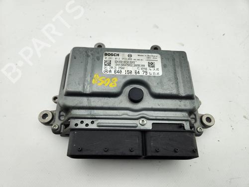 Engine control unit (ECU) MERCEDES-BENZ A-CLASS (W169) A 180 CDI (169.007, 169.307) | BP31928633M57 - Image 4