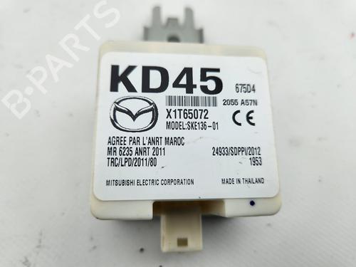 Electronic module MAZDA CX-5 (KE, GH)  | BP29915047M83 