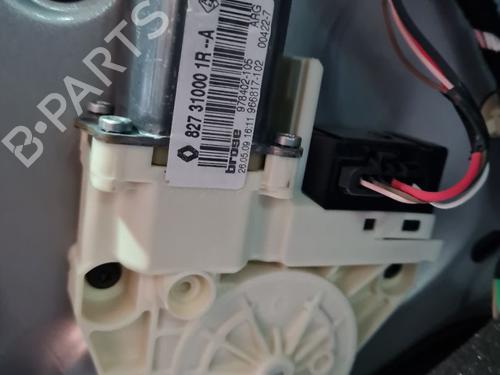 Used Rear left window mechanism RENAULT LAGUNA III (BT0/1) 2.0 16V (BT05, BT0F, BT0W) (140 hp) 29022349